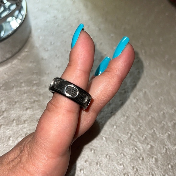 Stainless steel Men’s/Unisex Ring 🖤 - Picture 5 of 6